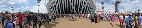 Olympic Park, London 2012