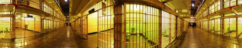 Alcatraz Prison